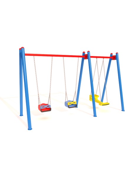 Park Salıncak, Ikili Klasik Salıncak, Ebeveyn Salıncak fiyatları