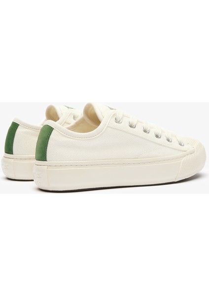 Backcourt Kadın Beyaz Sneaker 747CFA0007 18C fiyatları