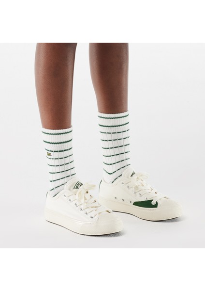 Backcourt Kadın Beyaz Sneaker 747CFA0007 18C modelleri