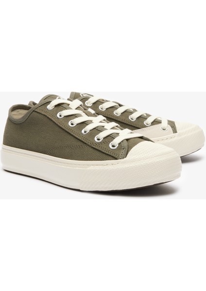 Backcourt Erkek Haki Sneaker 747CMA0006 2A9 fiyatları