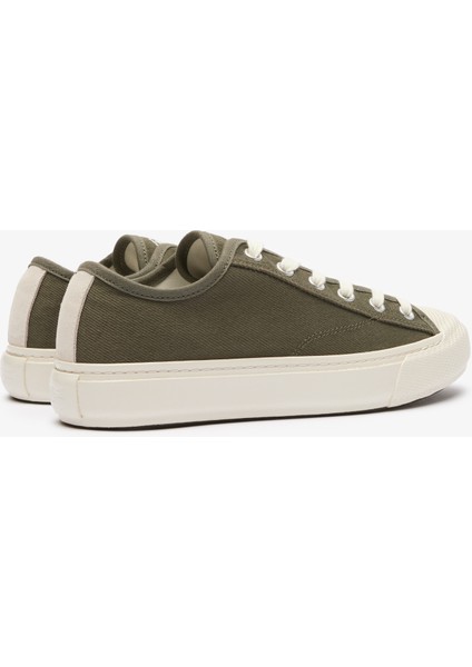 Backcourt Erkek Haki Sneaker 747CMA0006 2A9 modelleri