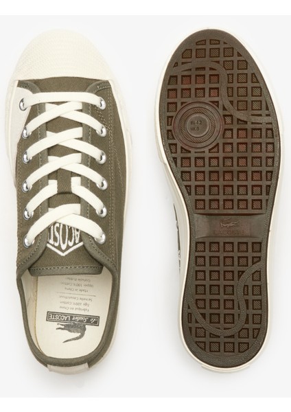 Backcourt Erkek Haki Sneaker 747CMA0006 2A9 fırsatları