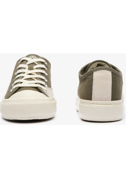 Backcourt Erkek Haki Sneaker 747CMA0006 2A9 indirimleri