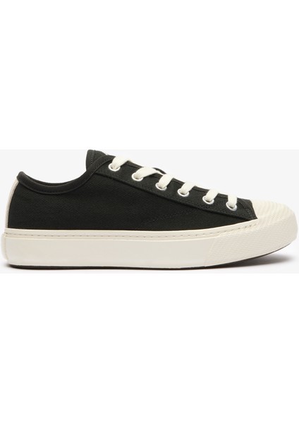 Backcourt Erkek Siyah Sneaker 747CMA0006 454