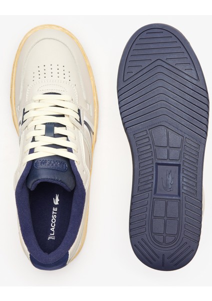 L001 Erkek Bej Sneaker 747SMA0056T Wn1 fırsatları