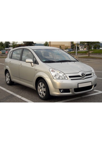 Toyota Verso Bagaj Amortisörü 2004-2008 (2 Adet)