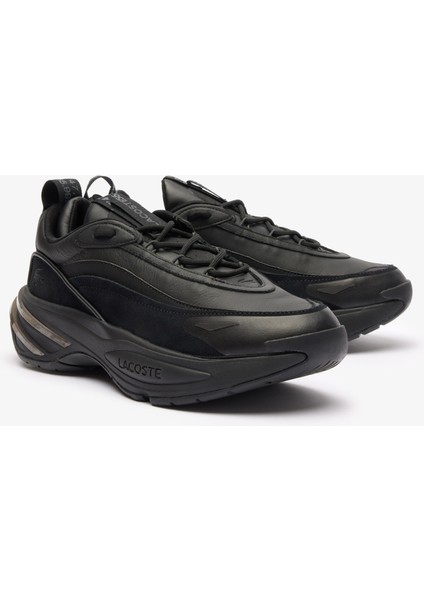 Sport Audyssor Erkek Siyah Sneaker 747SMA0096 02H fiyatları