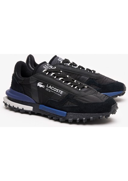 Sport Elite Active Erkek Siyah Sneaker 746SMA0123 075 fiyatları