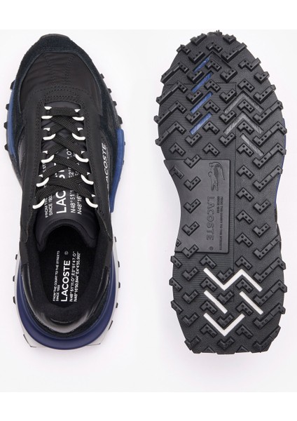 Sport Elite Active Erkek Siyah Sneaker 746SMA0123 075 fırsatları