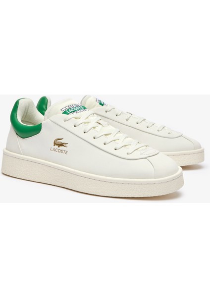 Baseshot Premium Erkek Beyaz Sneaker 747SMA0040 082 fiyatları