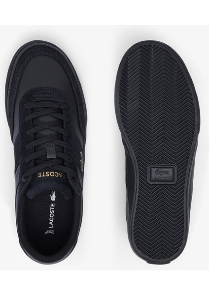Sport Court-Master Pro Erkek Siyah Sneaker 744SMA0084 02H fırsatları