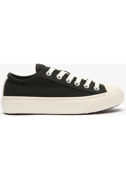 Backcourt Kadın Siyah Sneaker 747CFA0007 454