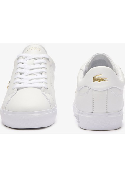 Powercourt Kadın Beyaz Sneaker 747SFA0072 216 indirimleri