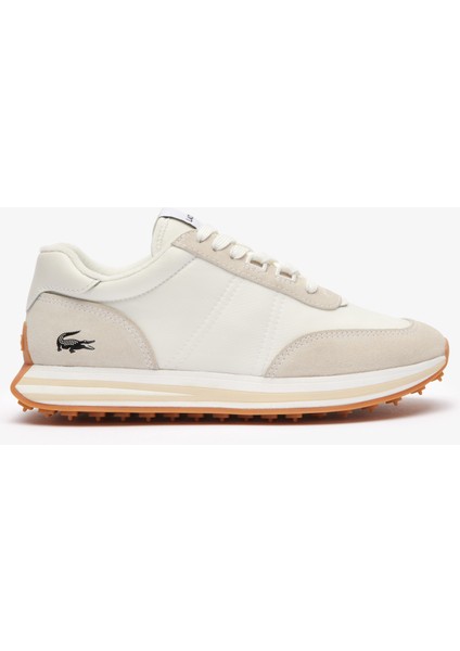 L-Spin Vintage Kadın Beyaz Sneaker 747SFA0101 21G