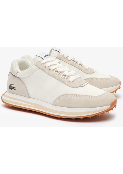L-Spin Vintage Kadın Beyaz Sneaker 747SFA0101 21G fiyatları