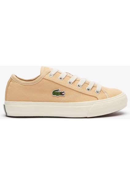 Backcourt Kadın Bej Sneaker 747CFA0006 Bw7