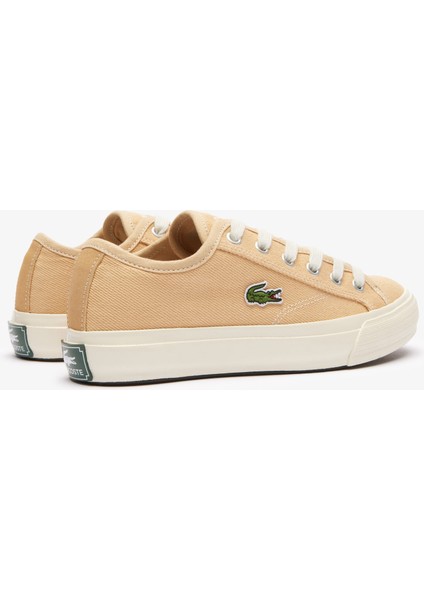 Backcourt Kadın Bej Sneaker 747CFA0006 Bw7 modelleri