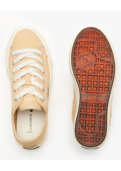 Backcourt Kadın Bej Sneaker 747CFA0006 Bw7 fırsatları