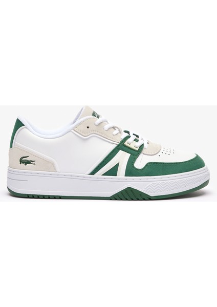 L001 Erkek Beyaz Sneaker 747SMA0057T 1r5