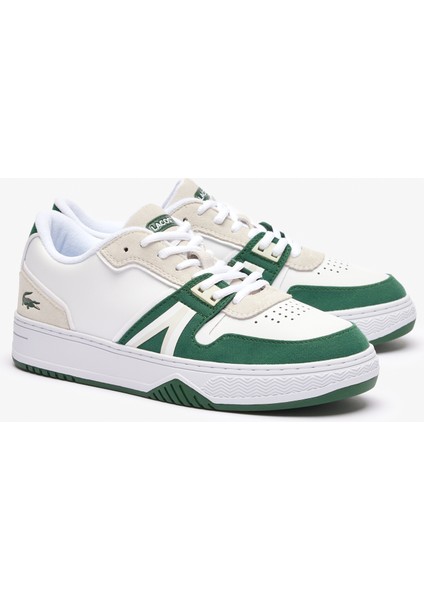 L001 Erkek Beyaz Sneaker 747SMA0057T 1r5