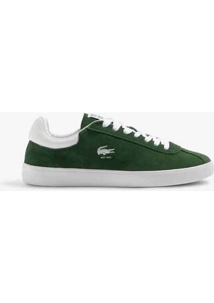 Baseshot Erkek Yeşil Sneaker 746SMA0065T 2d2