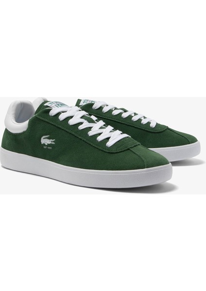 Baseshot Erkek Yeşil Sneaker 746SMA0065T 2d2 fiyatları