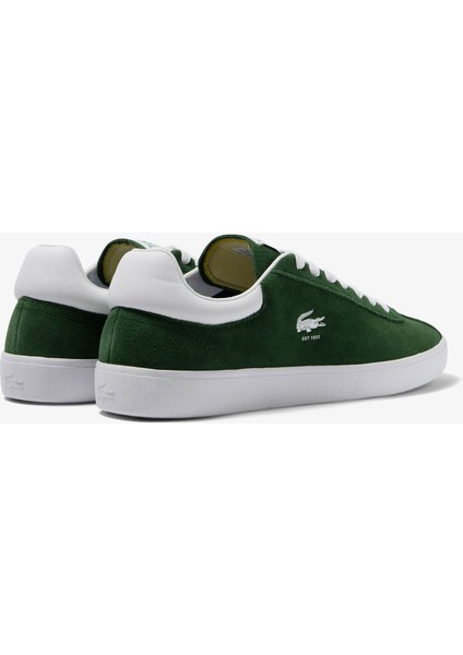 Baseshot Erkek Yeşil Sneaker 746SMA0065T 2d2 modelleri