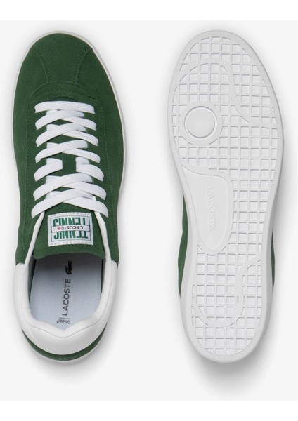 Baseshot Erkek Yeşil Sneaker 746SMA0065T 2d2 indirimleri