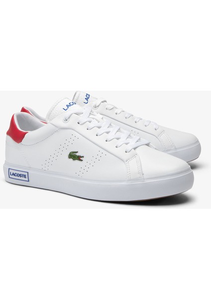 Sport Powercourt Erkek Beyaz Sneaker 747SMA0083 5t9 fiyatları