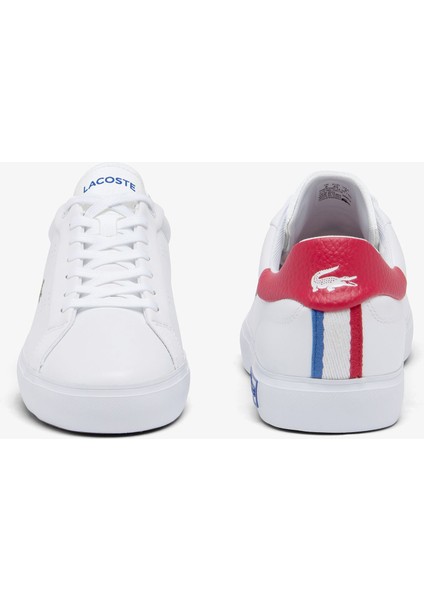 Sport Powercourt Erkek Beyaz Sneaker 747SMA0083 5t9 indirimleri
