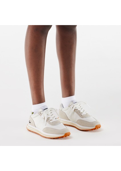 L-Spin Vintage Kadın Beyaz Sneaker 747SFA0101 21G fırsatları