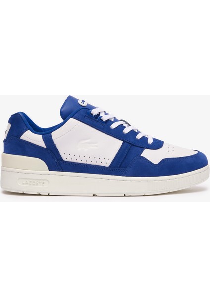 T-Clip Erkek Beyaz Sneaker 747SMA0070T 080