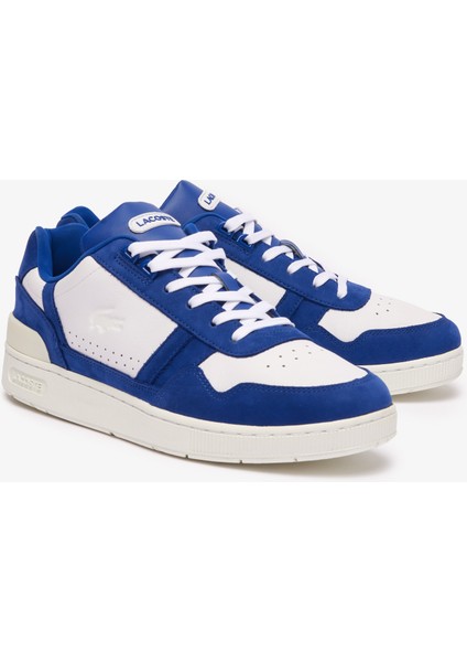 T-Clip Erkek Beyaz Sneaker 747SMA0070T 080 fiyatları