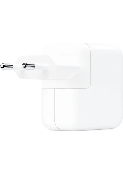 30 W USB-C Güç Adaptörü - MY1W2TU/A