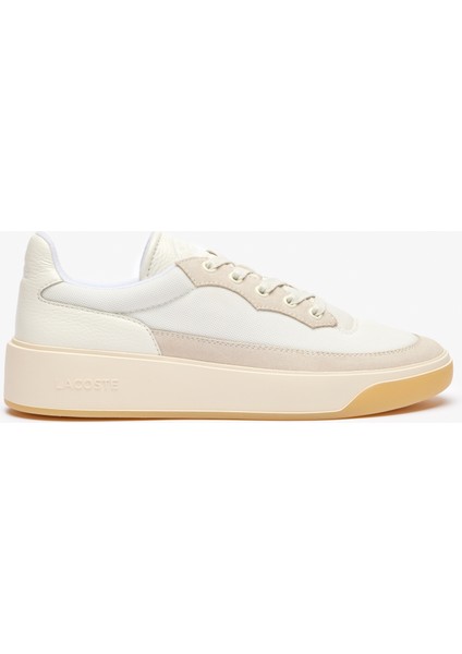 Sport G80 Club Erkek Bej Sneaker 747SMA0108 18C