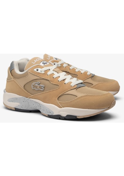 Sport Storm 96 Lo Vintage Erkek Açık Kahverengi Sneaker 747SMA0022 Bw7 fiyatları