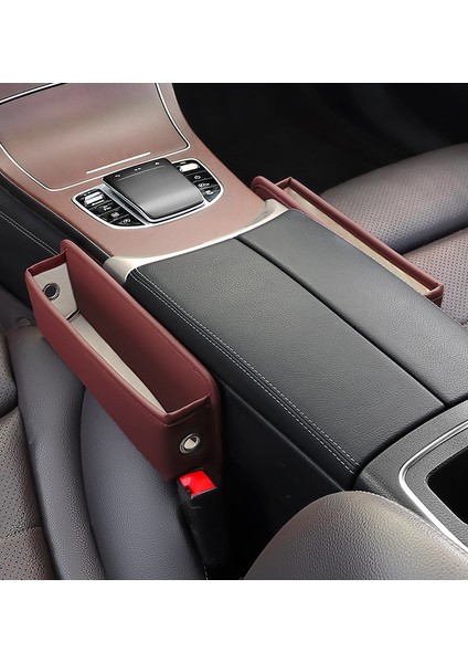 Araba Boşluğu Saklama Kutusu Eldiven Çantası Araba Koltuğu Boşluğu Saklama Kutusu (Yurt Dışından) modelleri