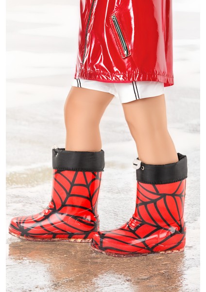 Savana Su Geçirmez Erkek Çocuk Yağmur Çizmesi fiyatları