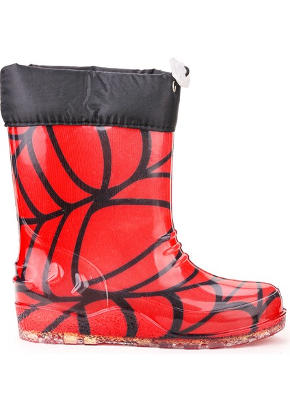 Savana Su Geçirmez Erkek Çocuk Yağmur Çizmesi modelleri