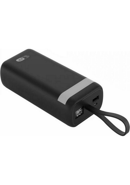 30.000 Mah 4 Çıkışlı Powerbank