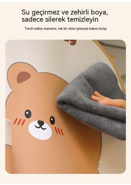 Araba Anti-Kick Pad Deri Çocuk Arka Koltuk Saklama, Anti-Kirli, Aşınmaya Dayanıklı Araba Arka Koltuk Koruyucu Kapak (Yurt Dışından)