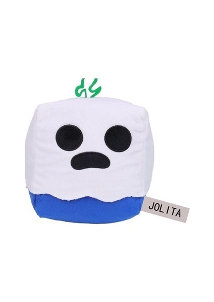 Çocuk 15CM Blox Meyve Oyunu Meyve Kutusu Peluş Oyuncak (Yurt Dışından)