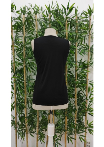 Kadın Bisiklet Yaka Baskılı Viskon Bluz indirimleri