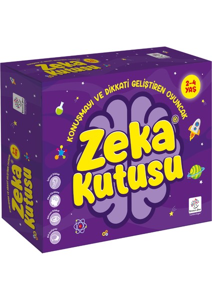 2-4 Yaş Temel Setler Kolisi modelleri