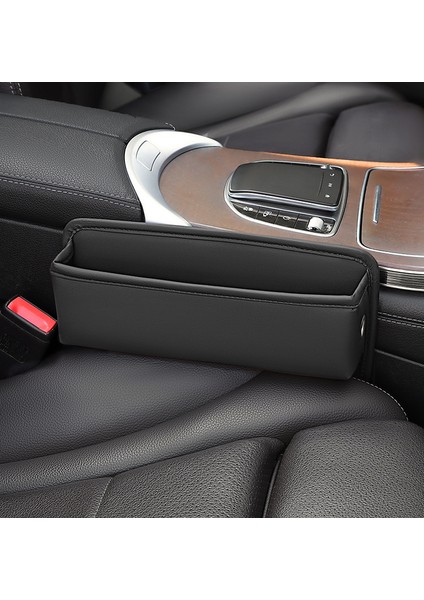Araba Boşluğu Saklama Kutusu Eldiven Çantası Araba Koltuğu Boşluğu Saklama Kutusu (Yurt Dışından) fiyatları