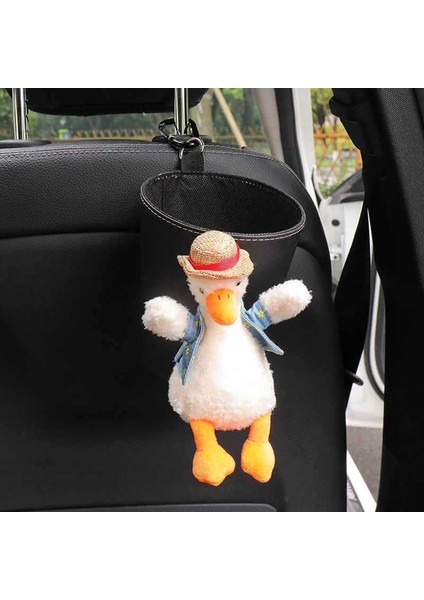 Araba Çöp Kutusu Depolama Kovası (Yurt Dışından)