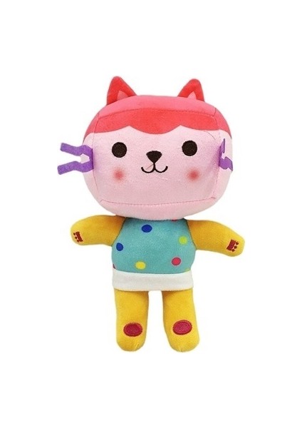 Dollhouse Kedi Peluş Oyuncak (Yurt Dışından)