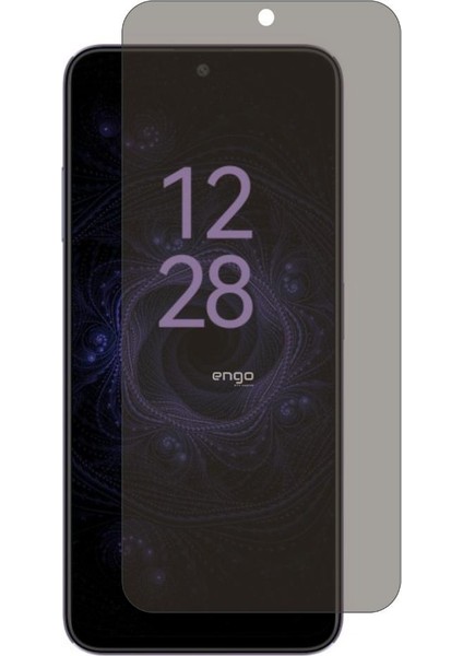 Hiking A44 Ile Uyumlu Hayalet Ekran Koruyucu Şeffaf