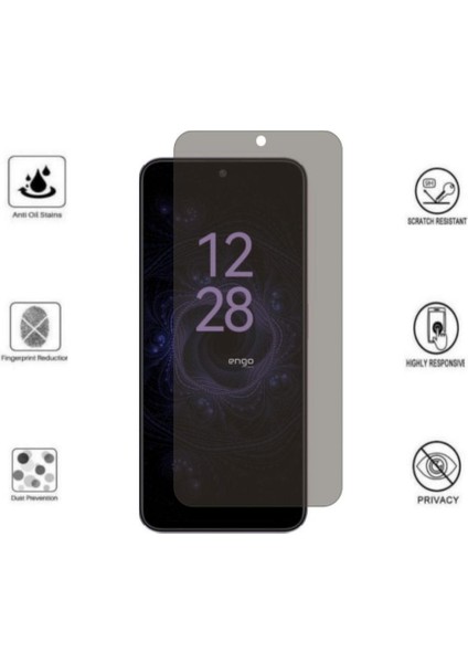 Hiking A44 Ile Uyumlu Hayalet Ekran Koruyucu Şeffaf fiyatları