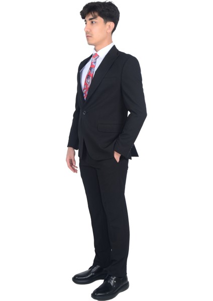 Erkek Sivri Yaka Takım Elbise fiyatları